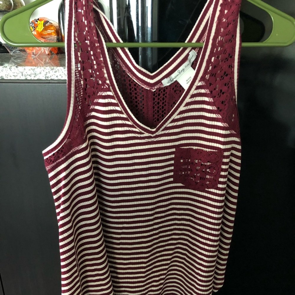 Striped Tank